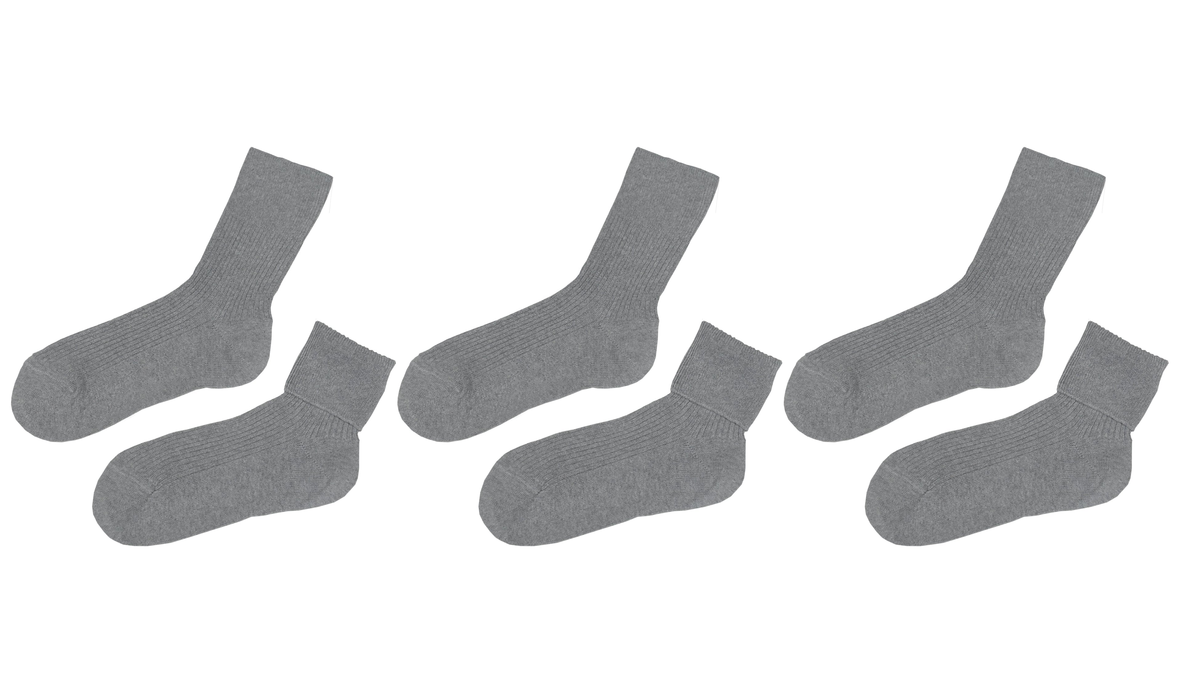 tittimitti tittimitti® 100% Organic Cotton Kid's Socks (3-Pack) – Made in Italy, Unisex, Soft & Breathable for Boys & Girls. 