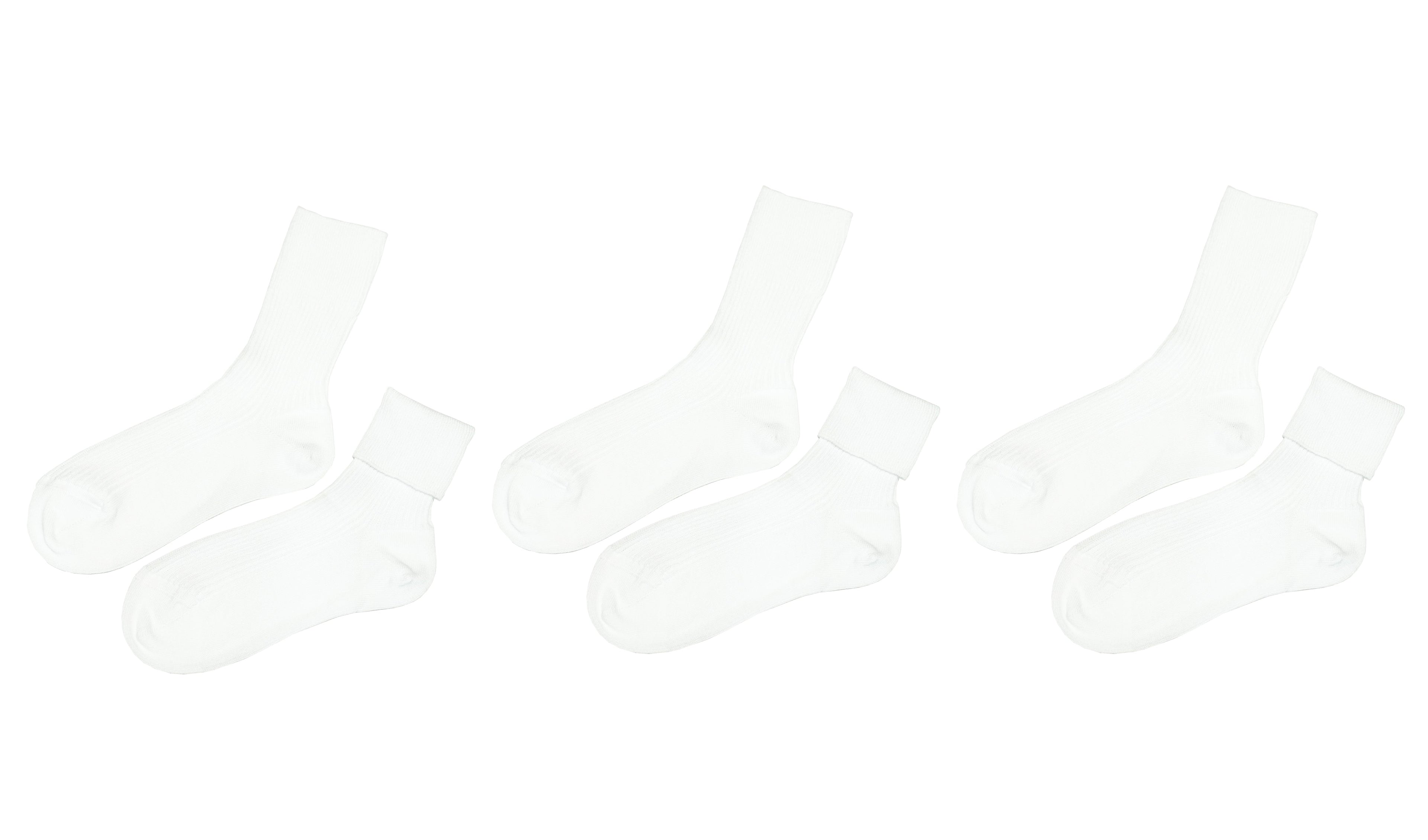 tittimitti tittimitti® 100% Organic Cotton Kid's Socks (3-Pack) – Made in Italy, Unisex, Soft & Breathable for Boys & Girls. 