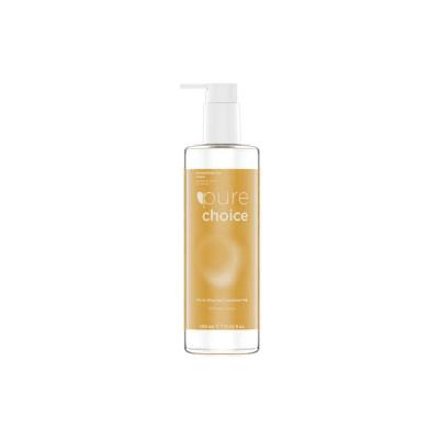 Pure Choice Cleansing Oil - Gentle Face & Body Cleanser, Natural Plant-Based Formula, Daily Pore Cleansing - 13.53 fl oz