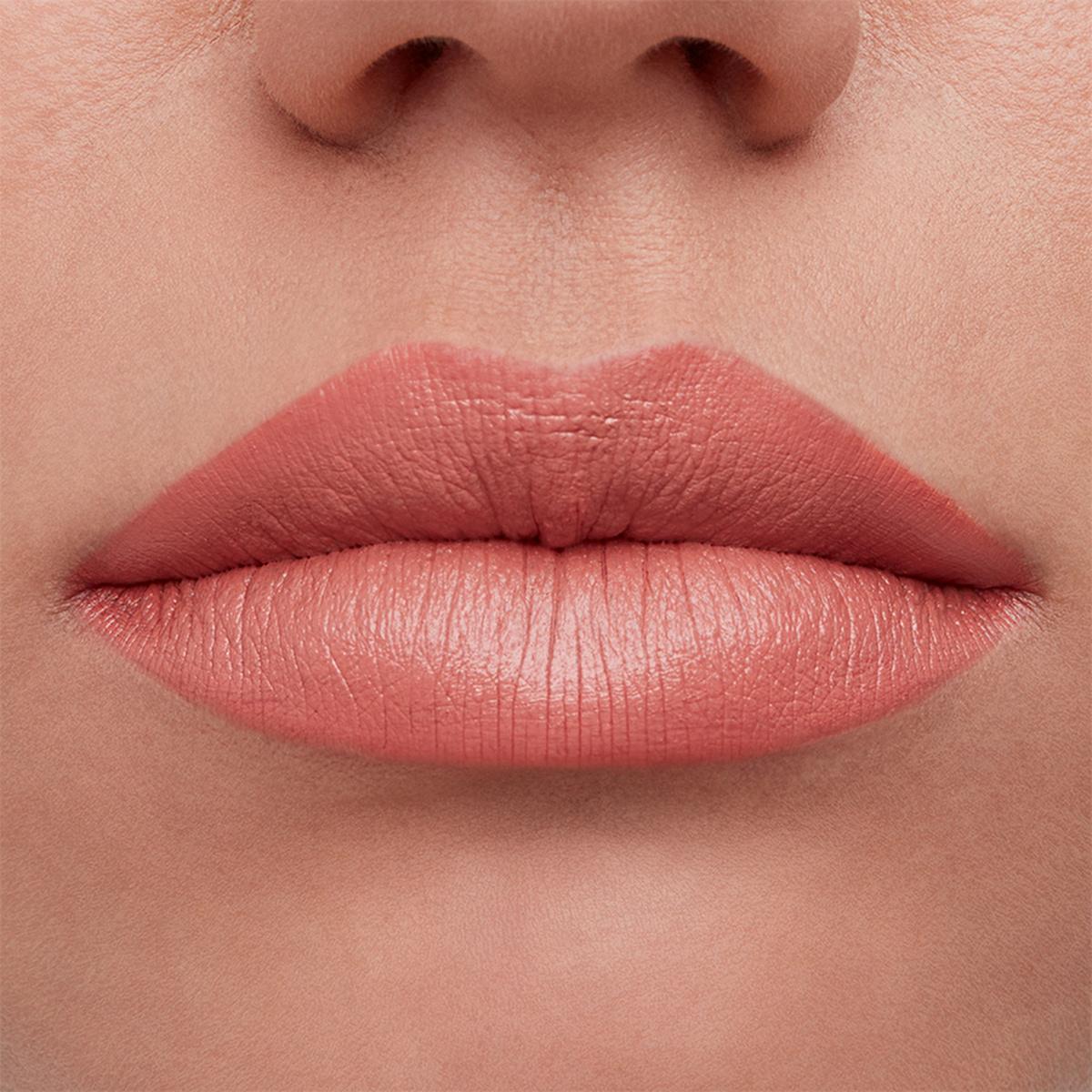 LYKD Matte Lipstick - Nude Blush, Long-Lasting, Non-Drying Formula for Sophisticated Look