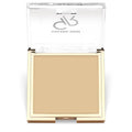 Golden Rose Mineral Powder Makeup for All Skin Types - Natural Matte Finish, Vitamin E Enriched