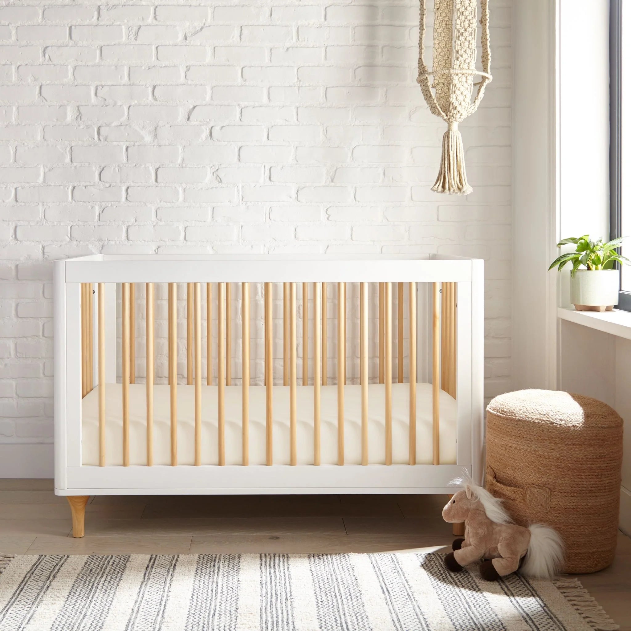 Cooling Bamboo Crib Fitted Sheet – Bamboo is Better, view 6