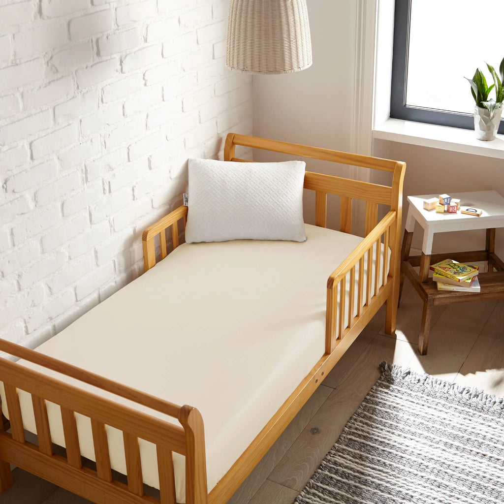 Cooling Bamboo Crib Fitted Sheet – Bamboo is Better, view 4