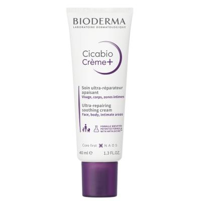 Bioderma Cicabio Creme - Skin Repair Cream | 40 ml