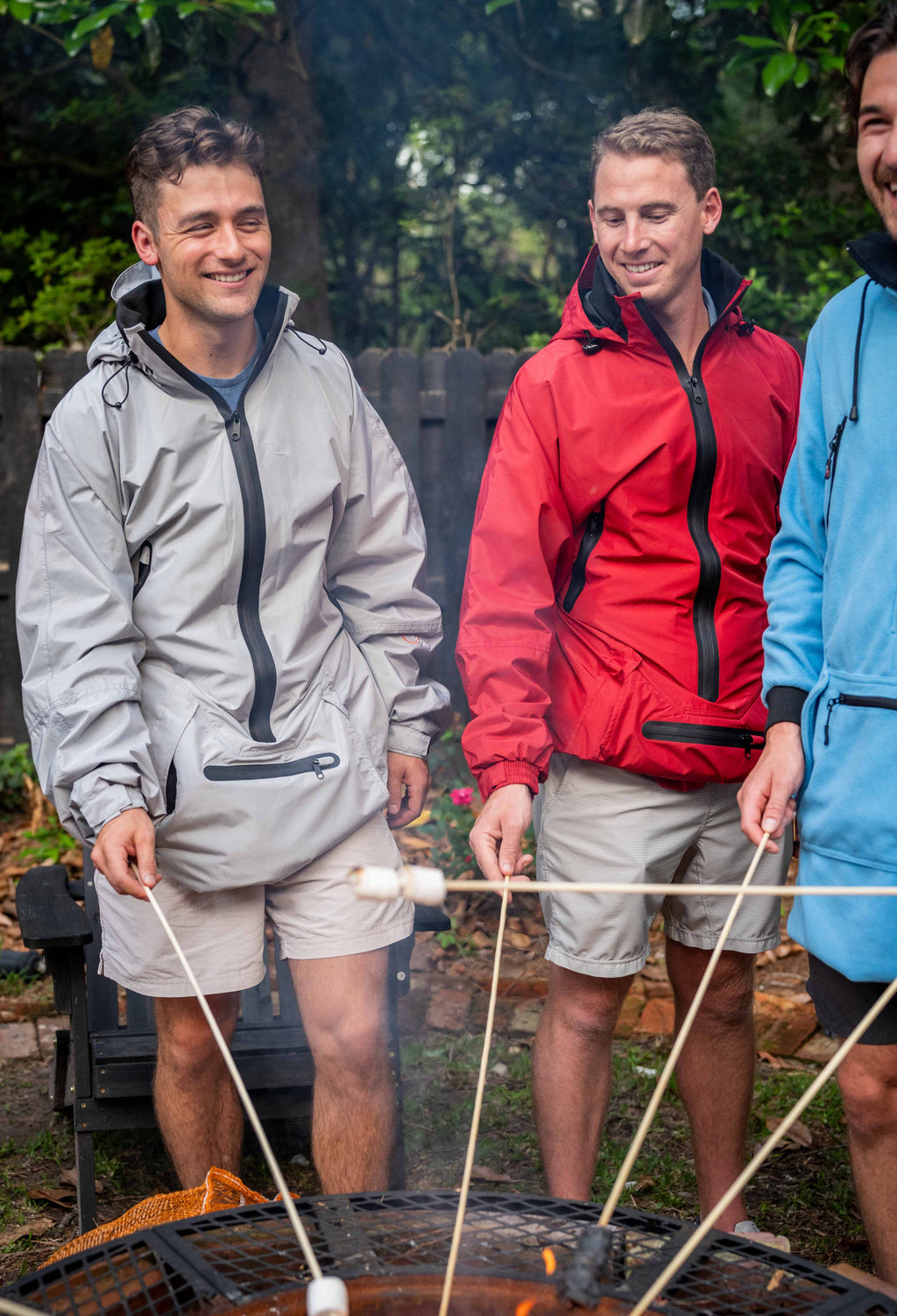 IWOM WeatherShield Convertible Jacket – IWOM Outerwear, view 3