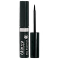 Alterra Vegan Eyeliner Deep Black - Precise Application, Cruelty-Free Makeup, 3ml