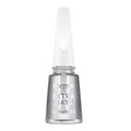 Flormar Nail Polish Top Coat: Extra Protection & Shine, Quick Dry, Long Lasting - Extend Your Manicure & Prevent Chipping.