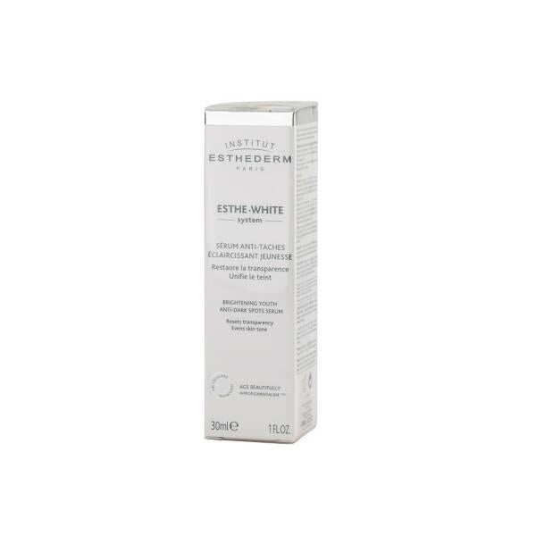 Esthederm Este-White Anti-Dark Spots Serum 30ml - Hyperpigmentation Treatment & Anti-Aging Skincare