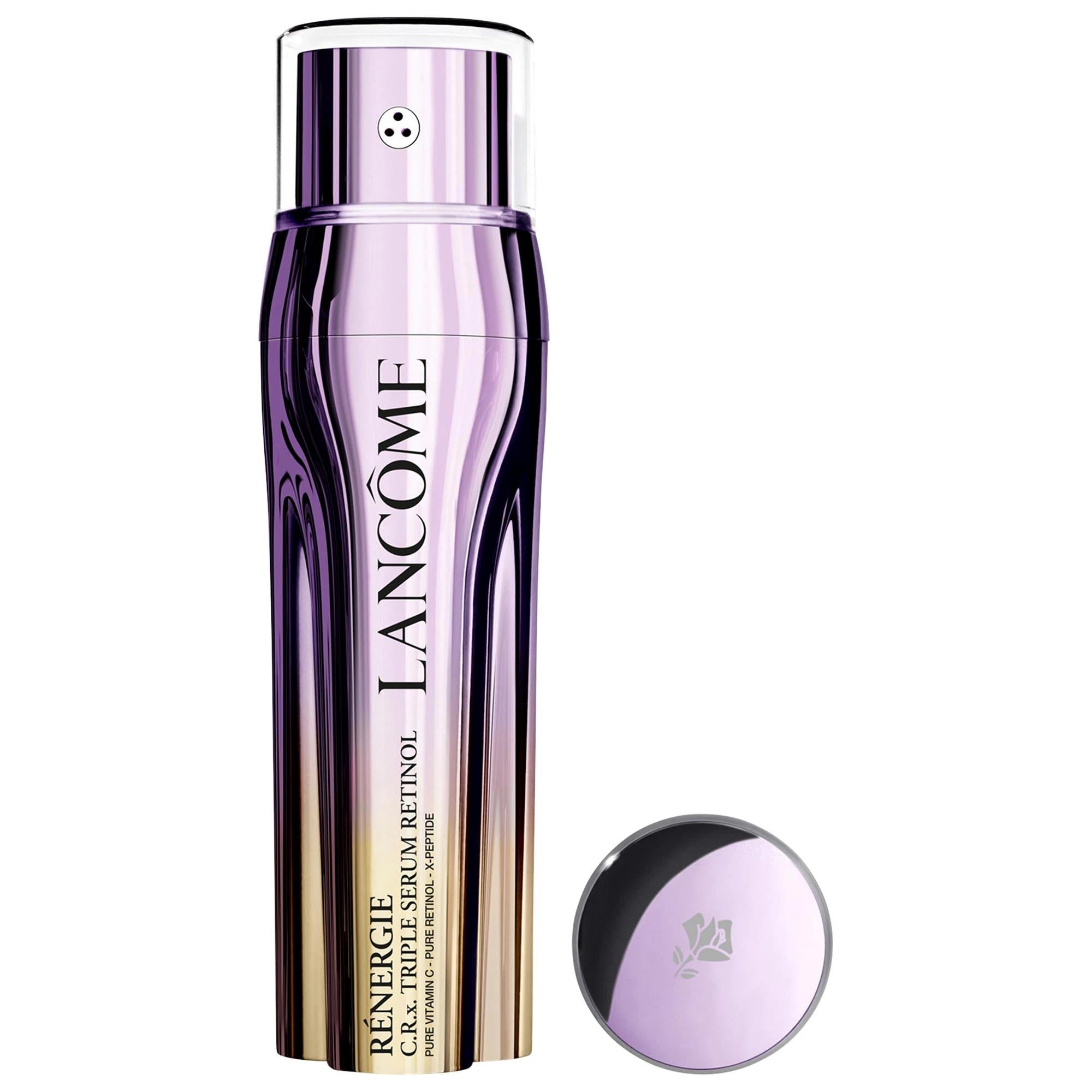 Lanc™me RŽnergie C.R.X. Triple Serum: Retinol, Vitamin C & Peptide - Visibly Reduce Wrinkles, Minimize Pores & Boost Youthfulness
