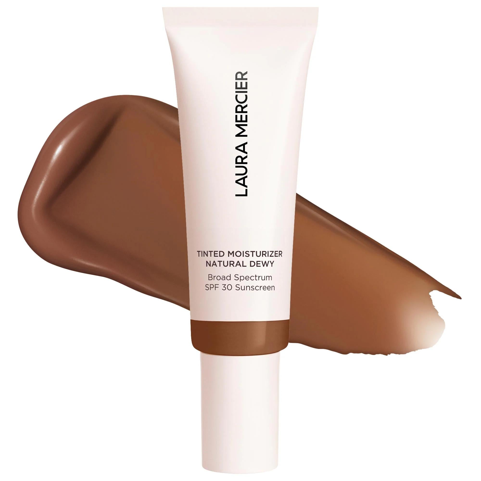 Drunk Elephant Long-Wear Tinted Moisturizer Natural Dewy SPF 30 with Hyaluronic Acid - 16hr Wear, Vegan Skincare