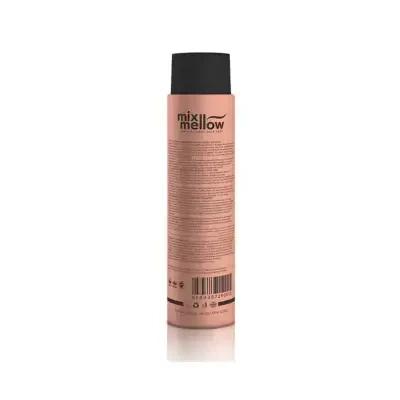Mix Mellow Anti-Dandruff Shampoo: Natural Mint & Eucalyptus for Oily & Normal Hair - Sulfate & Paraben Free, 380ml