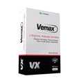 Vemax Dietary Supplement - Herbal Extract Blend, Halal Certified, 60 Capsules