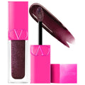 Valentino Puffer Complex Lip Plumper Gloss: Fuller Lips, Hydration, and High Shine - Lip Gloss for Sensitive Lips, Plumping & Iridescent Shades