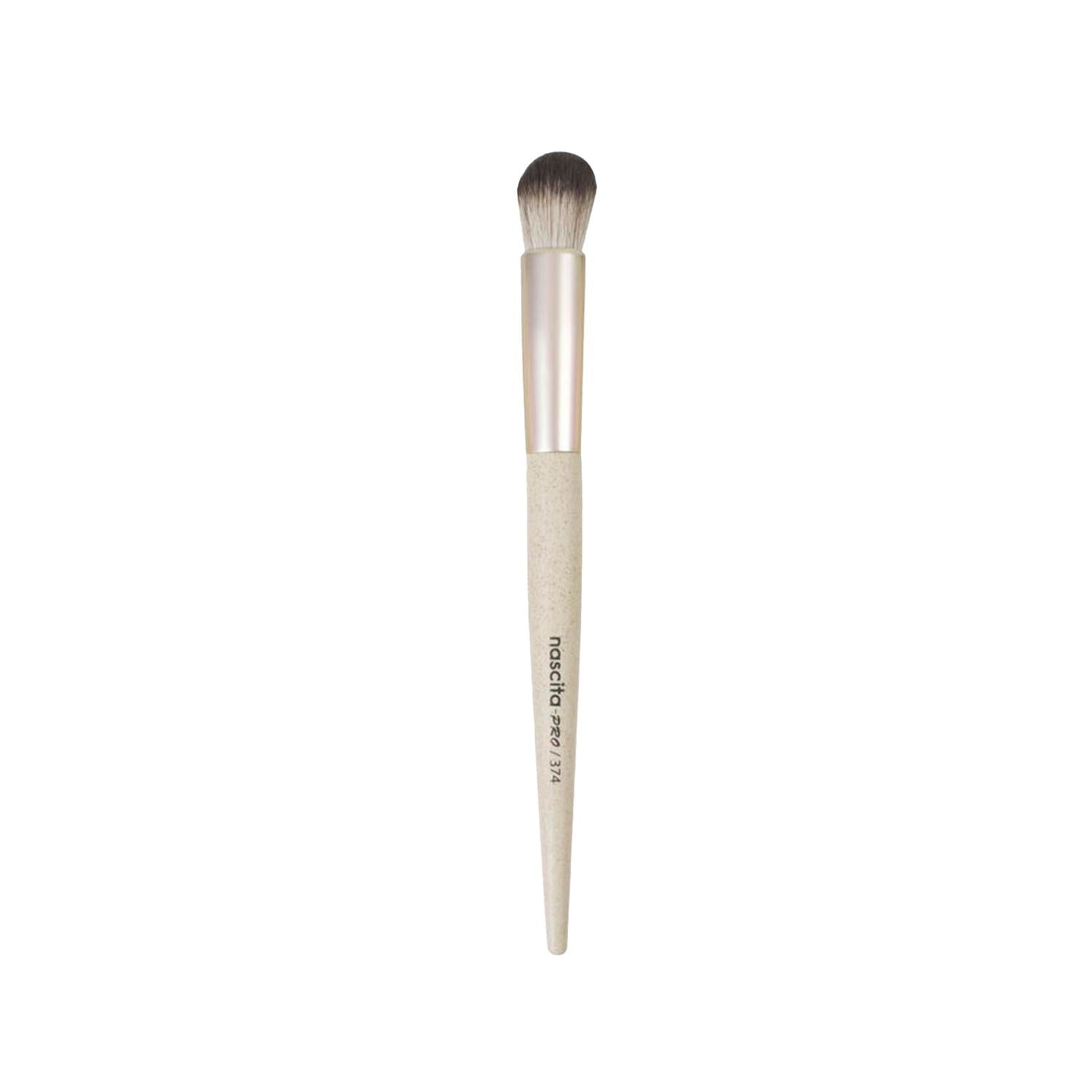 Nascita Eco Makeup Brush - Eco-Friendly Design for Smooth Application