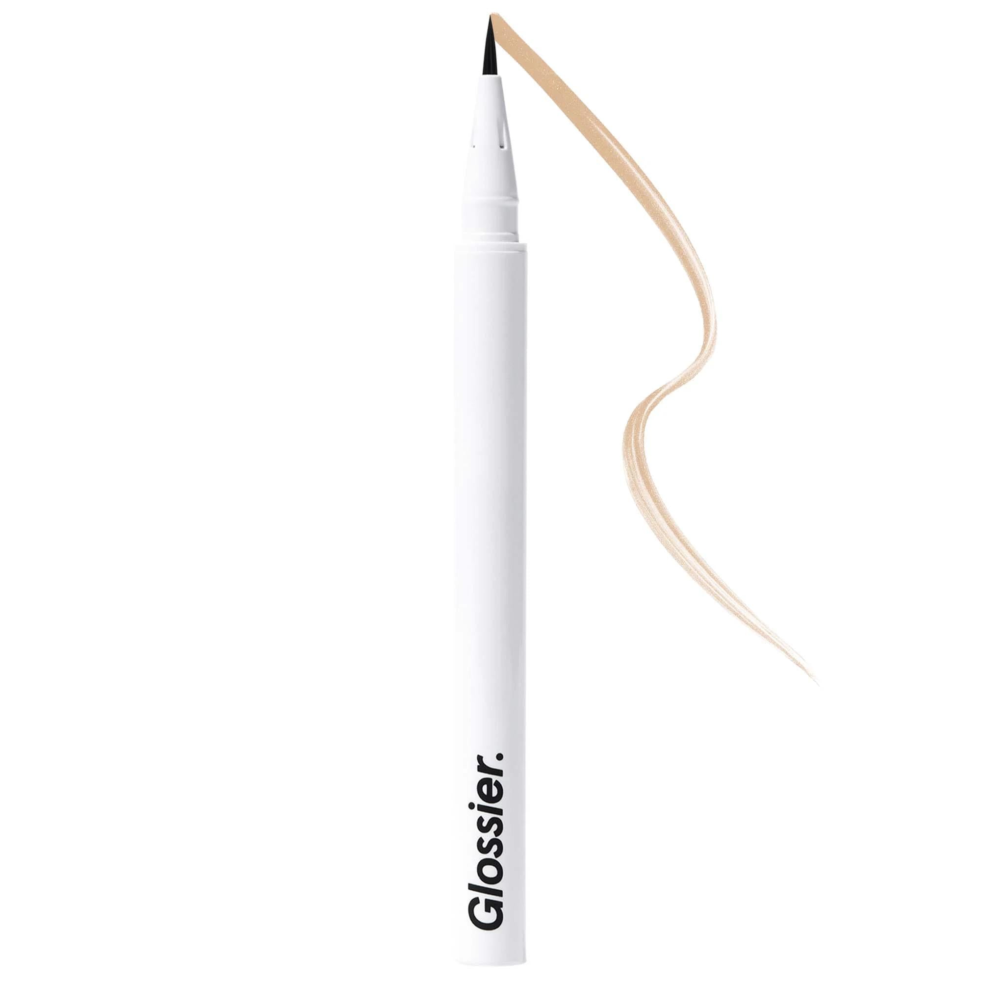 Brow Flick Microfine Detailing Eyebrow Pen - Smudge-Resistant, Vegan Liquid Eyebrow Makeup for Natural Finish