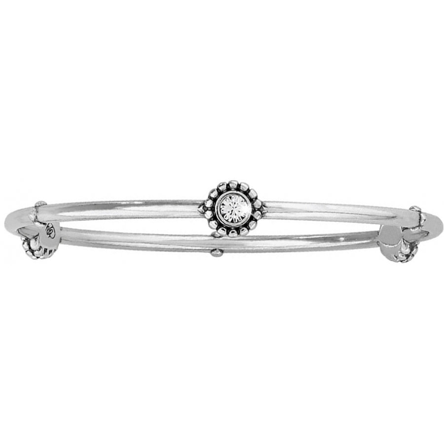 KADOU BOUTIQUE Brighton Twinkle Round Bangle — main product shot