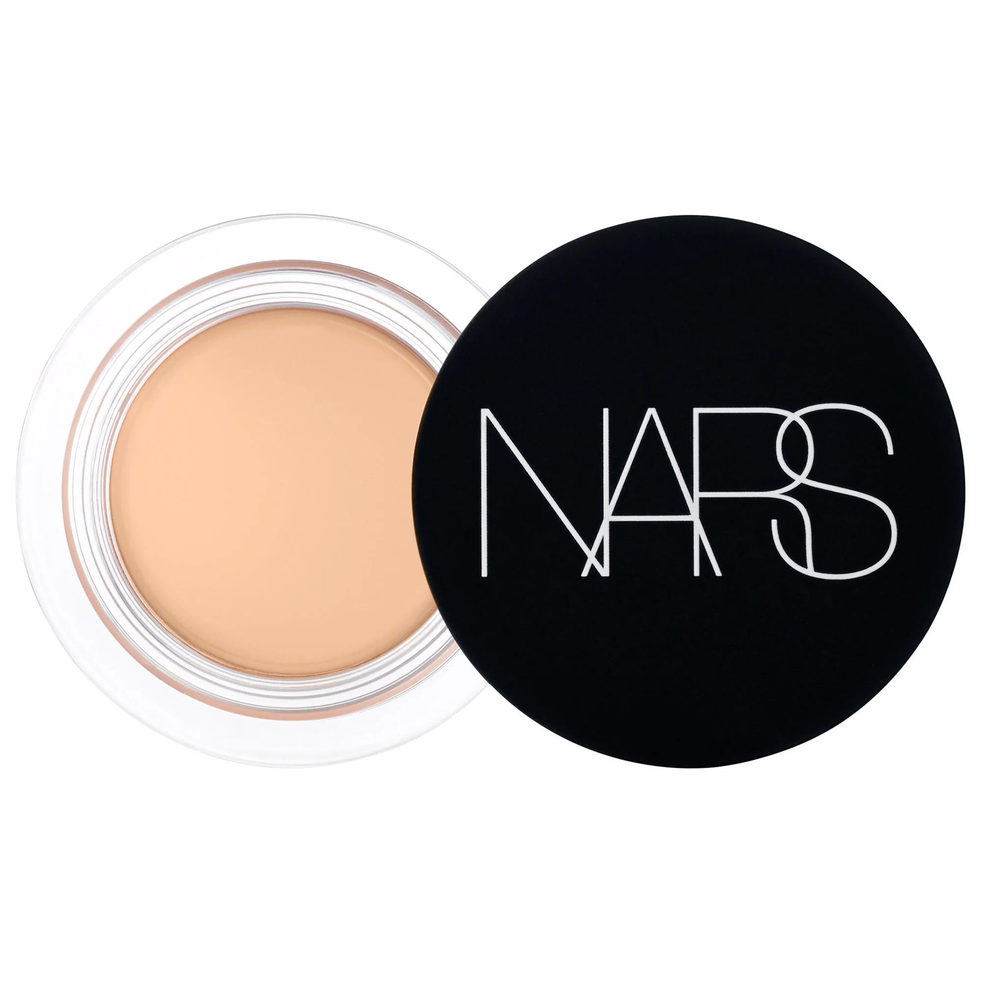 NARS Soft Matte Complete Full Coverage Longwear Concealer - Vegan, Oil-Free, Full Coverage Concealer for Flawless Skin