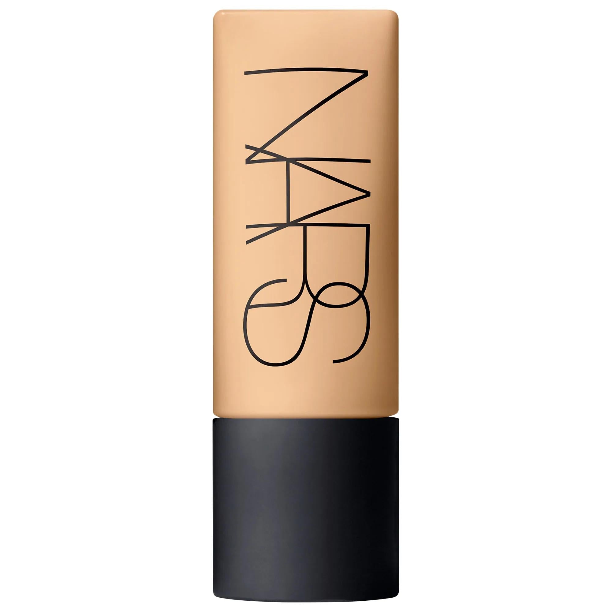NARS Soft Matte Complete Foundation: 16-Hour Wear, Full Coverage, Transfer-Proof Hydrating Matte Foundation