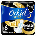 Orkid Ultra Thin Sanitary Pads for Women - Comfortable, Leak-Proof Menstrual Protection