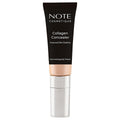 Note Cosmetics Collagen Concealer: Anti-Wrinkle, Long-Lasting Under Eye Coverage for Aging Skin