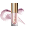 Lustre Lip Oil - Non-Sticky, Vegan, Hyaluronic Acid Lip Hydration - Lustre