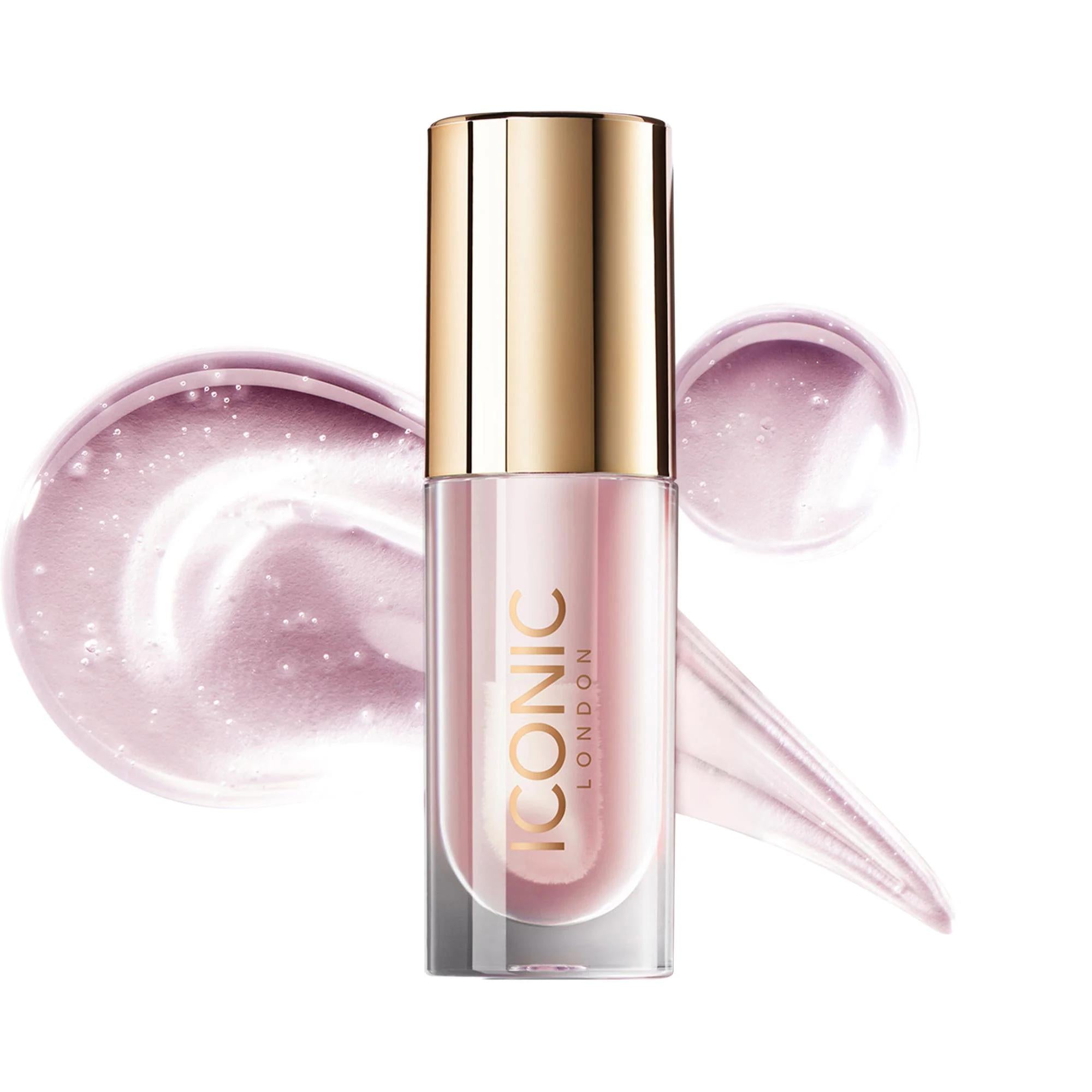 Lustre Lip Oil - Non-Sticky, Vegan, Hyaluronic Acid Lip Hydration - Lustre