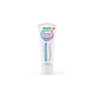 Sensodyne Sensitive Toothpaste for Daily Use - Fresh Breath & Multi-Protection Formula
