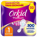 Orkid Platinum Ultra Normal Sanitary Pads - Advanced Protection & Comfort for Women