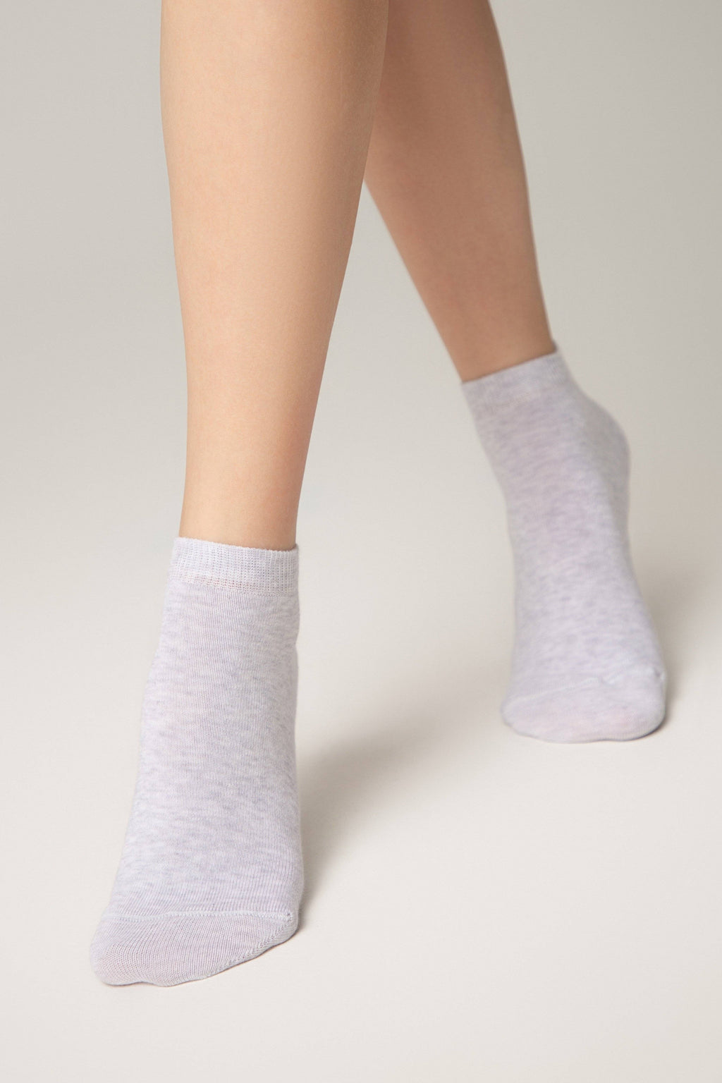 TheRanok.com Conte Cotton Women's Ankle 3Dsocks — comparison shot