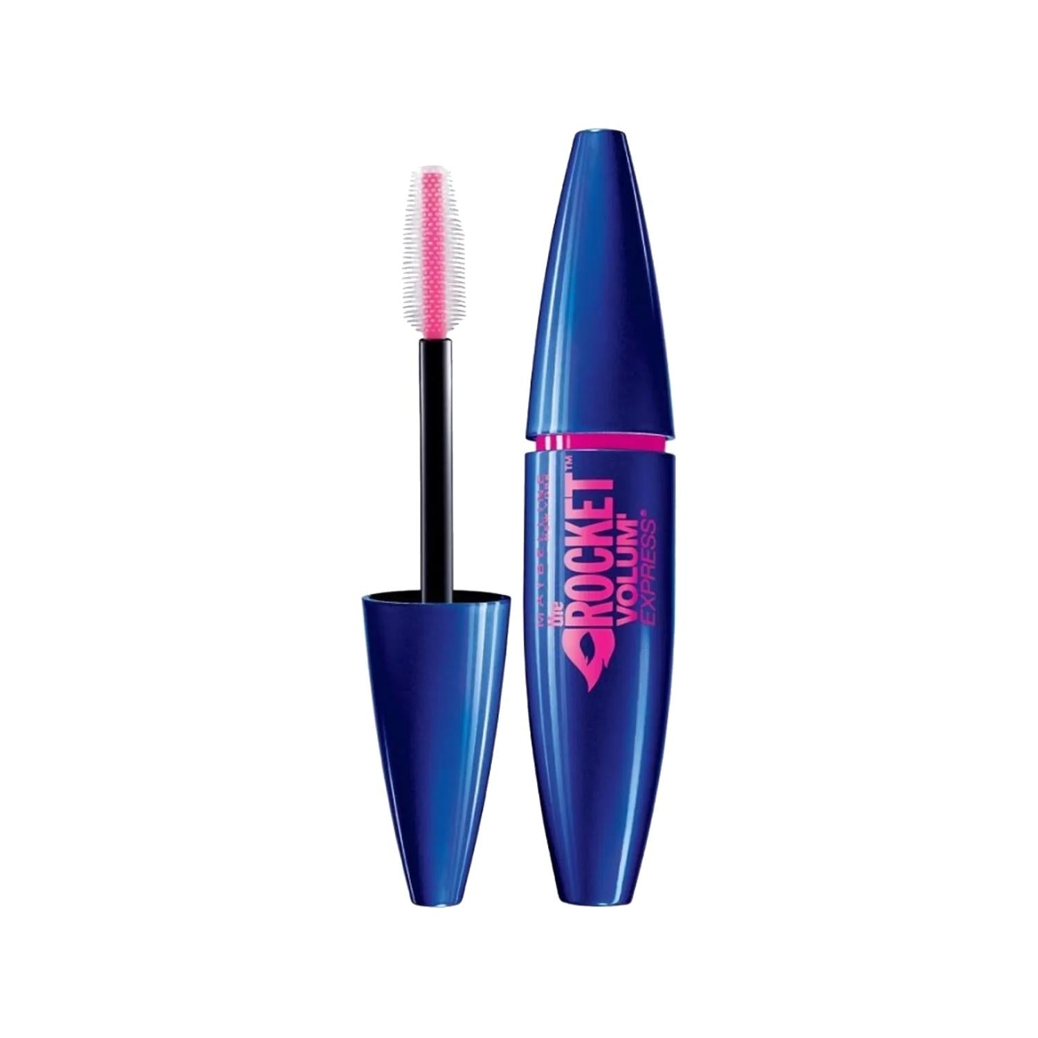 Maybelline New York Volum Express Rocket Extra Black Mascara