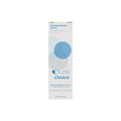 Pure Choice Skincare Serum - Pore Tightening & Skin Toning with 10% Niacinamide & Salicylic Acid