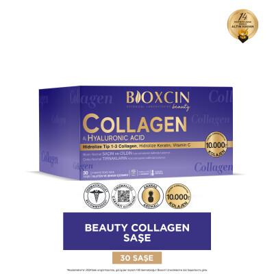 Bioxcin Beauty Collagen - 30 Single-Use Packets