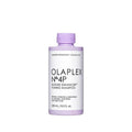 Olaplex No. 4P Blonde Enhancer Toning Shampoo - Sulfate-Free, Repairs & Enhances Blonde Hair Color