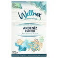 Wellnax Scented Drawer Sachet - Mediterranean Breeze Fragrance for Closet Freshener