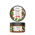 Urban Care Coconut Coffee Body Moisturizer Cream - Hydrating, Natural Skincare with Shea Butter & Coconut Extract