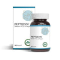 Anti Peptocyn: Betaine HCL & Pepsin Supplement for Optimal Digestion & Stomach Acid Support - 90 Vegetarian Capsules