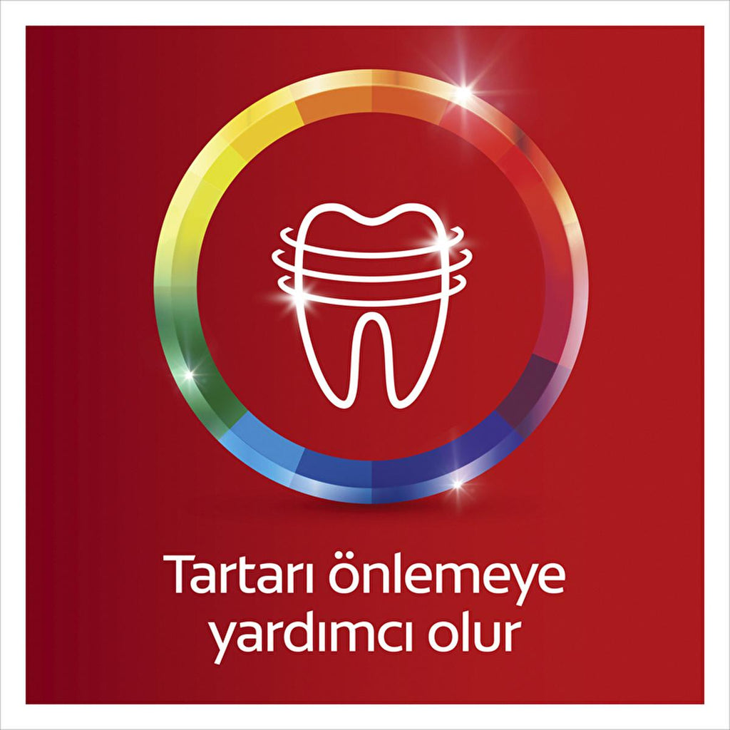 Colgate Total Professional Whitening Toothpaste - Advanced Whitening Toothpaste for Sensitive Teeth