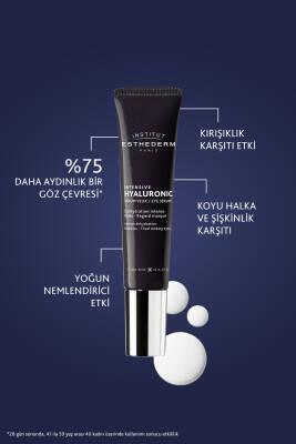 Institut Esthederm Intensive Hyaluronic Eye Serum 15ml - Anti-Aging Hydrating Eye Care