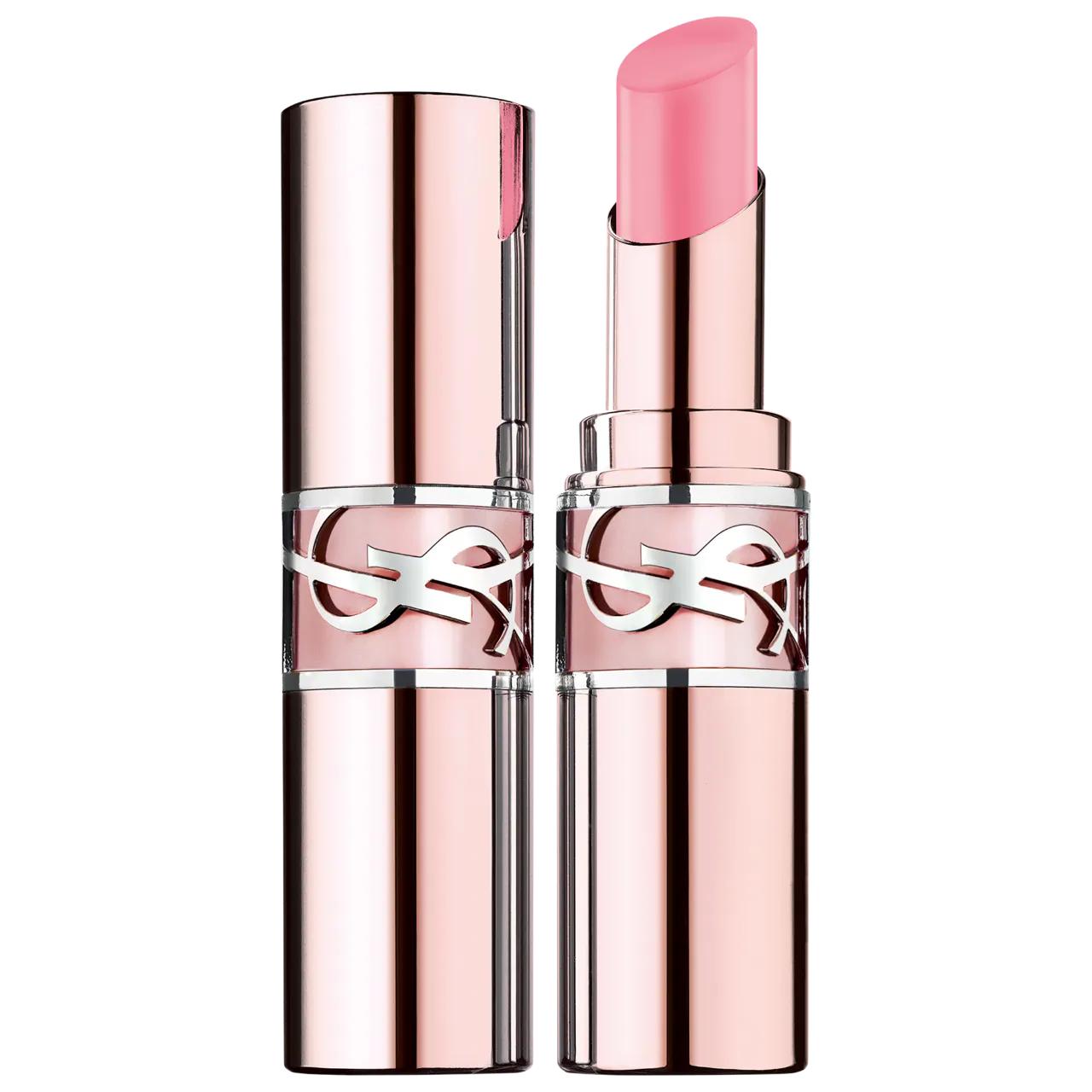 Candy Glow Tinted Butter Balm - Natural Hydrating Lip Care with Shea Butter & Maracuja Oil