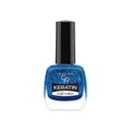 Golden Rose Keratin Nail Polish - 412, Long-Lasting & Paraben-Free Nail Color