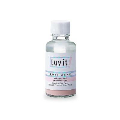 Luv it. Acne Treatment Lotion - Salicylic Acid & Tea Tree Oil for Acne-Prone Skin, 30ml