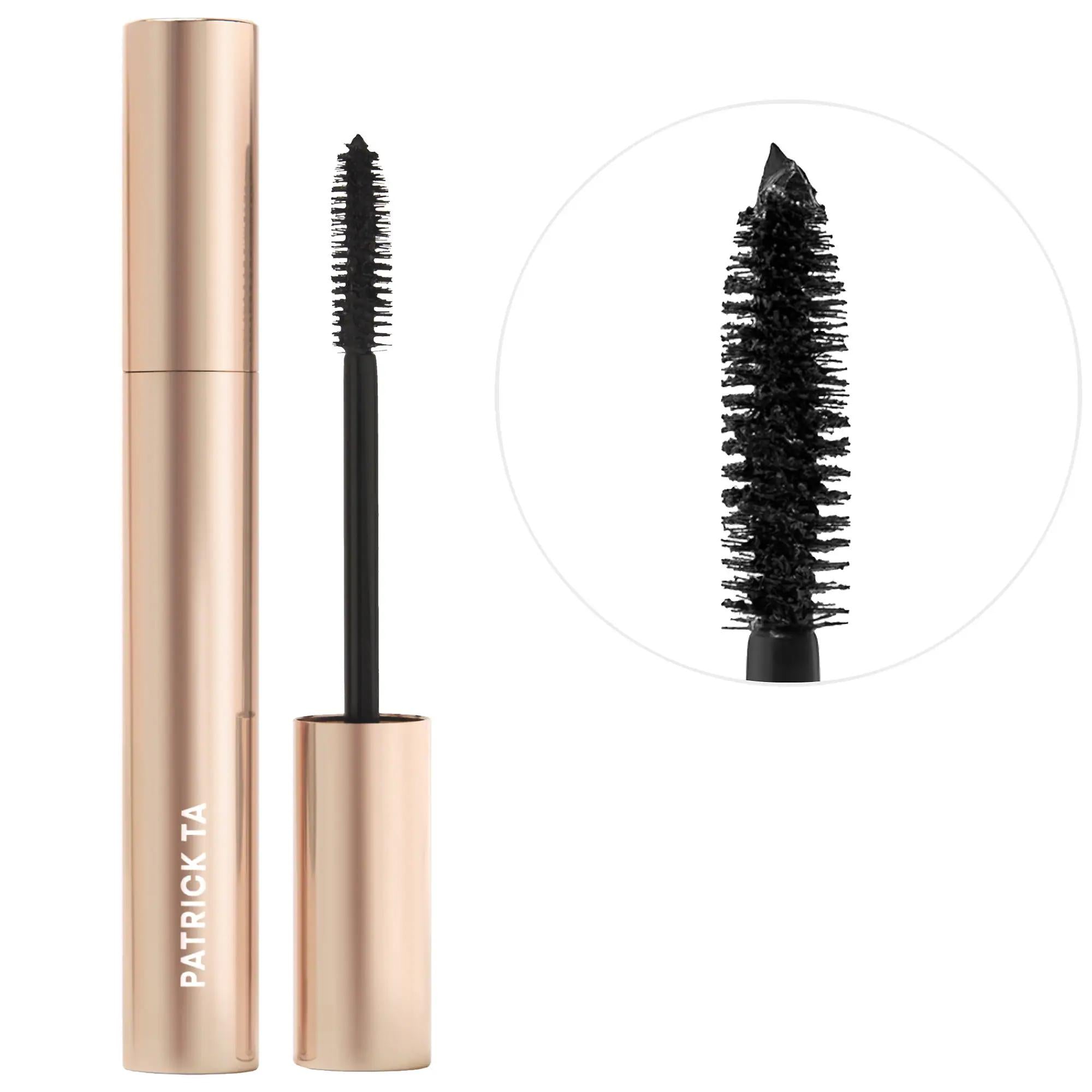 Major Volume Mascara by Major - Vegan, Cruelty-Free Volumizing Mascara for Dramatic Lashes