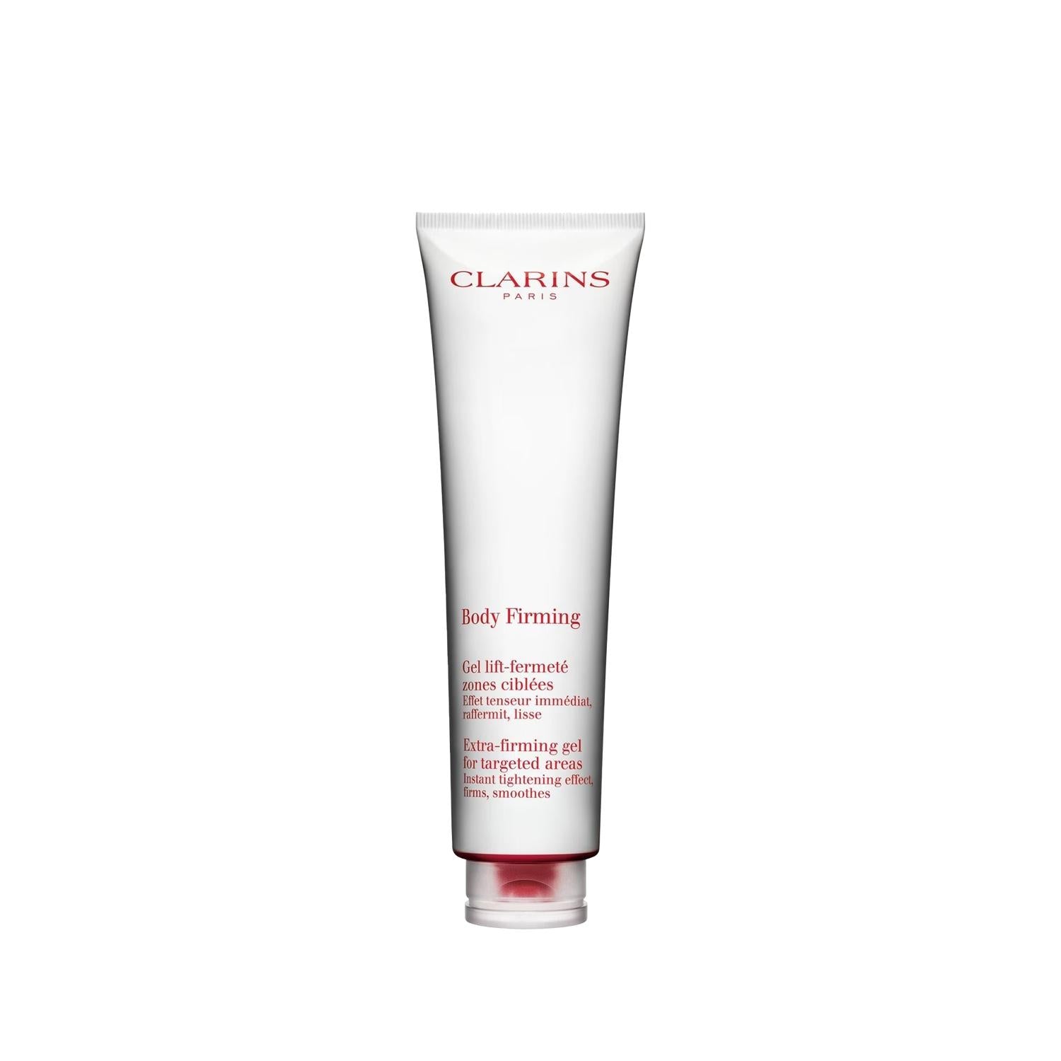 Clarins Extra-Firming Body Firming Gel: Tighten Skin & Improve Elasticity - Anti-Cellulite Body Contouring Gel, 5.07 fl oz