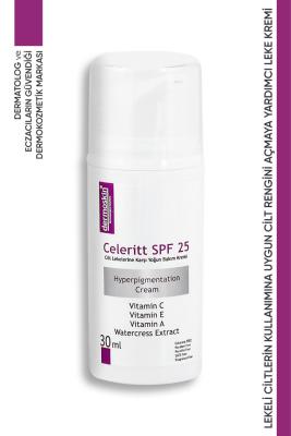 Dermoskin Celeritt SPF25 Cream 30ml