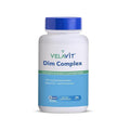 Velavit DIM Complex: Support with Diindolylmethane & Sulforaphane - Dietary Supplement with Broccoli Extract & Calcium D-Glucarate
