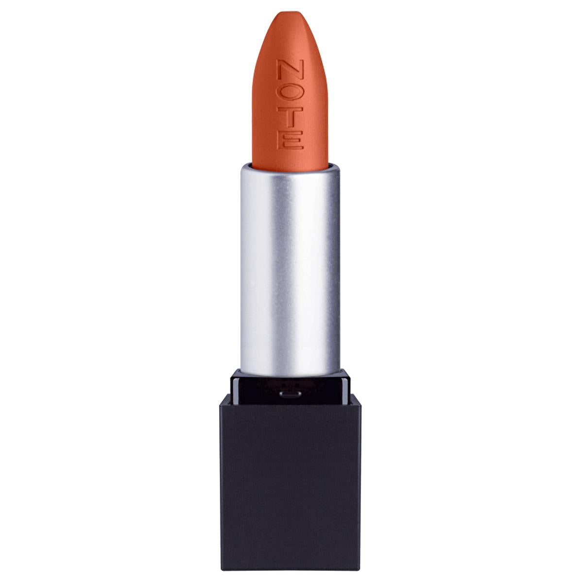 Note Mattever Lipstick 04 - Long-Lasting Liquid Lipstick, Vegan, Paraben-Free