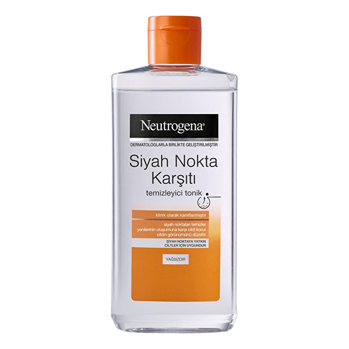Neutrogena Visibly Clear Facial Toner - Blackhead Treatment & Pore Cleansing Skincare for Clearer Skin