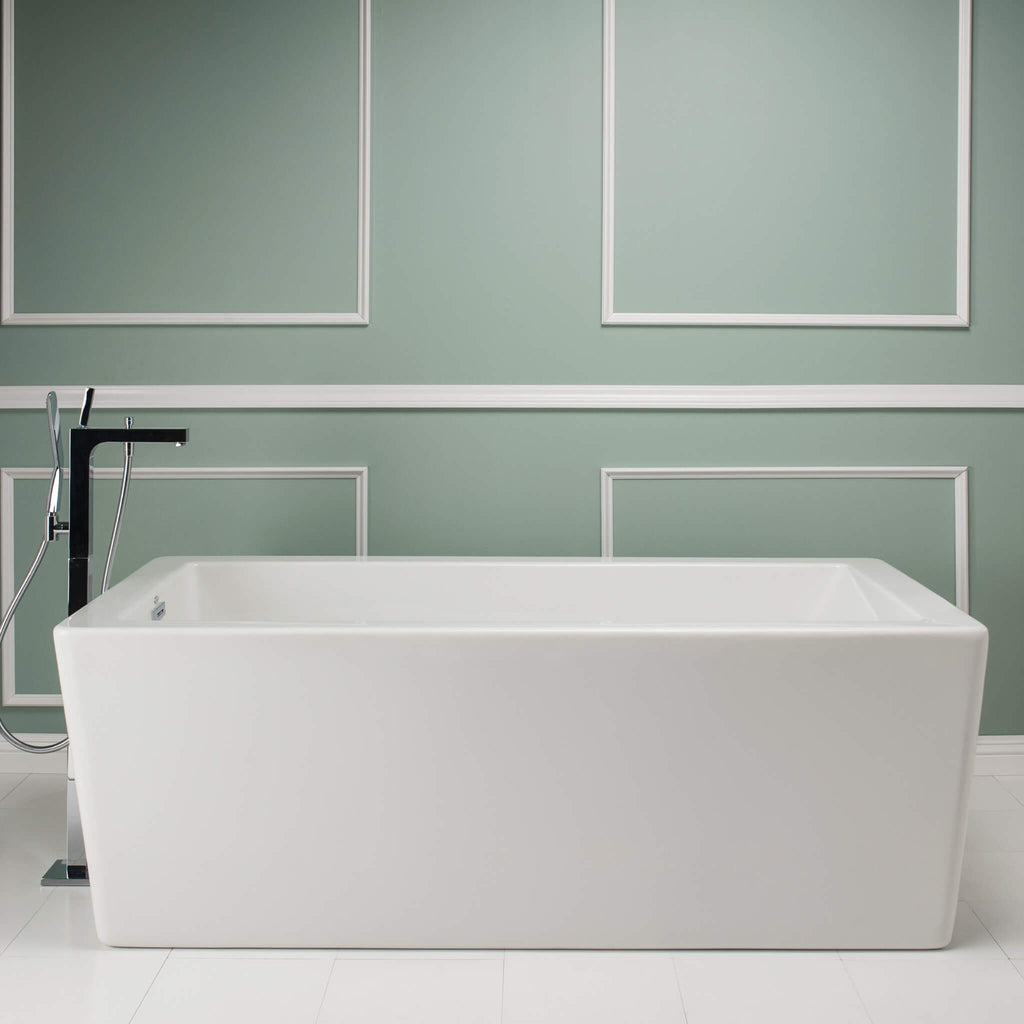 Jacuzzi Bianca 66-Inch Whirlpool Bath [JBIF6636WUR2CPWW/WC] (SAK41632) – SAKSBY WHOLESALE, view 6