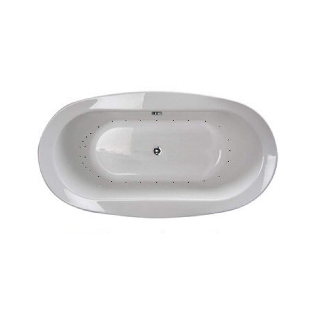 Jacuzzi Bravo 66-Inch Freestanding Air Tub [JBRF6636ACX2XXW/B/Y] (SAK95865) – SAKSBY WHOLESALE