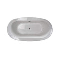 Jacuzzi Bravo 66-Inch Freestanding Air Tub [JBRF6636ACX2XXW/B/Y] (SAK95865) – SAKSBY WHOLESALE